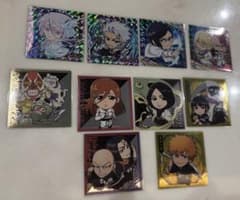 BLEACH デフォルメシール 10枚セットのサムネイル
