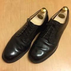 美品！60s usnavy サービスシューズ 1960年代 ヴィンテージのサムネイル