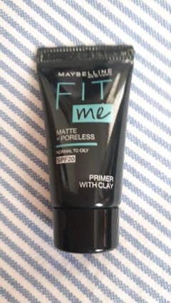 MAYBELLINE　フィットミープライマー01　サンプルのサムネイル