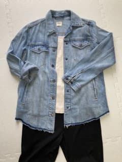 GAP デニムシャツジャケットのサムネイル