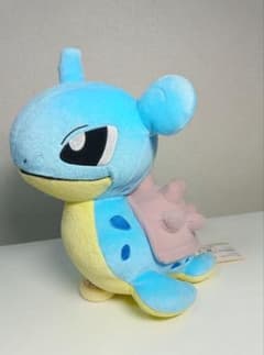 ラプラス ポケモン　サン＆ムーン　ぬいぐるみのサムネイル