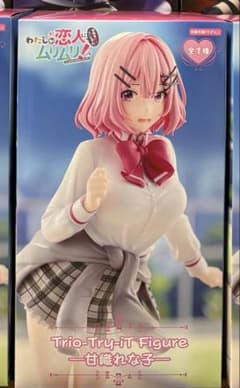 わたなれ Trio-Try-iT Figure 甘織れな子 フィギュア 3個 わたなれ Trio-Try-iT Figure 甘織れな子 フィギュア ③ - メルカリ