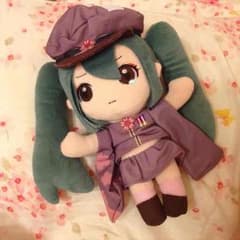 初音ミク 千本桜 ぬいぐるみのサムネイル