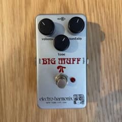 Electro-Harmonix BIG MUFF Ram's headのサムネイル
