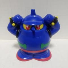 鉄人28号ソフビ貯金箱です。 - メルカリ