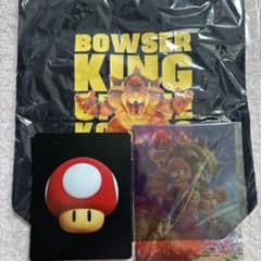 マリオ映画 DVD(特典付き)のサムネイル