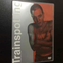 Trainspotting DVDのサムネイル
