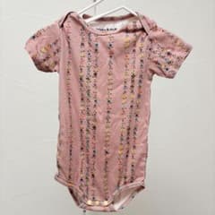 Misha & Puff Short Sleeve lap onesie - メルカリ