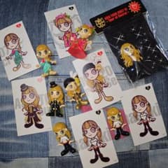 浜崎あゆみ　ayupan クリスマスギフトセット　タンブラートランプパズルCD 浜崎あゆみ ayupan クリスマスギフトセット タンブラートランプ