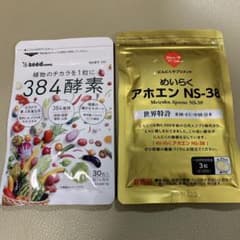 MA様 専用☆無臭・生にんにくめいらくアホエン 384酵素のサムネイル