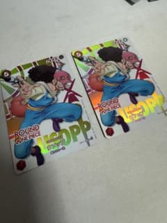ONEPIECE ラウンドワン カードゲーム ウソップ プロモ 2枚 - メルカリ