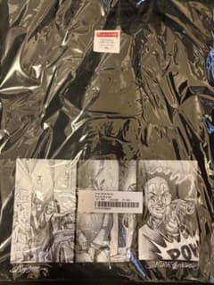 【新品未開封】Supreme Mister Cartoon Pow Tee XLのサムネイル
