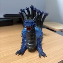 ミズノエノリュウ　怪獣　ソフビ　フィギュア　ウルトラマンのサムネイル