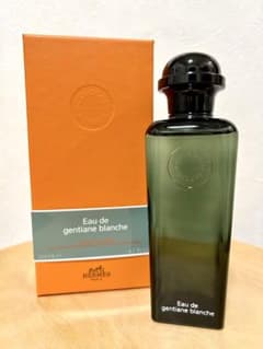 エルメス オードゥジャンシャンヌブランシュ EDC200ml 大容量 入手困難 