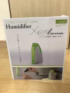 コンパクト加湿器のサムネイル