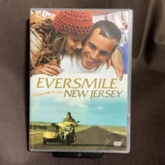 【廃盤】『エヴァースマイル、ニュージャージー』ダニエル・デイ=ルイス(DVD) 廃盤】『エヴァースマイル、ニュージャージー』ダニエル・デイ=ルイス