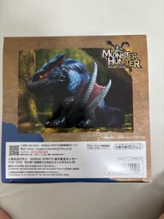 Monster Hunter NARGACUGA フィギュアのサムネイル