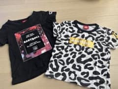 BABYDOLL Tシャツ 2枚セット 100cmのサムネイル