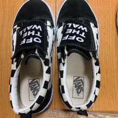 vans スニーカー　キッズのサムネイル