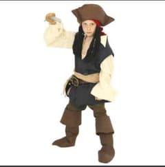 ハロウィン パイレーツ  オブ カリビアン コスプレ 海賊のサムネイル
