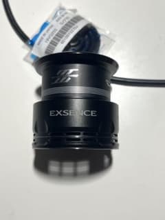 25エクスセンス4000MXG 純正スプール、ドラグノブセット 25エクスセンス4000MXG 純正スプール、ドラグノブセット - メルカリ