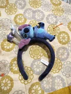 スティッチ カチューシャ 公式 本体 香港 | Shop at Mercari from