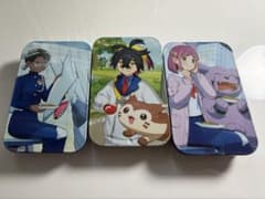 ポケモン　スグリ　ネリネ　タロ　プチ缶コレクションのサムネイル