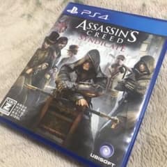 PS4 アサシン クリード シンジケート Syndicateのサムネイル
