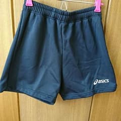 yukapon様専用アシックスバレーボールハーフパンツのサムネイル