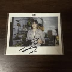 ENHYPEN the sin:bliss JAY スタンプラリー特典 ENHYPEN the sin:bliss JAY スタンプラリー特典 - メルカリ