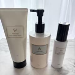 1度のみ使用】Wonjungyo シャンプー トリートメント ミルク セット