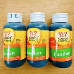 PASTA PANDAN 60ml x 3本 ★ パンダンフレーバーペーストのサムネイル