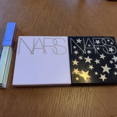 NARS アイシャドウパレット 2種セット　グロス