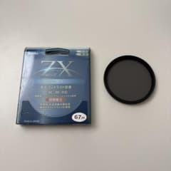 Kenko ZX C-PL 67mm レンズフィルター - メルカリ