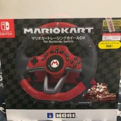 マリオカートレーシングホイールDXのサムネイル