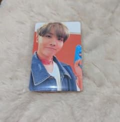BTS j-hope ホソク トレカのサムネイル