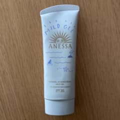 ANESSA ミネラルUVサンスクリーン マイルドジェルのサムネイル