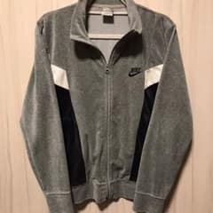 NIKE ベロア　ジャージ　トップスのサムネイル
