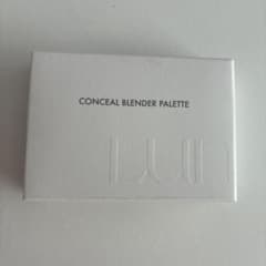 CONCEAL BLENDER PALETTE 01 CLEAR COVERのサムネイル