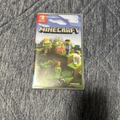 Minecraft Nintendo Switch ソフトのサムネイル