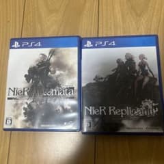 ニーア オートマタ ヨルハ エディション＆レプリカントのサムネイル
