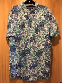 トミーフィルフィガー アロハシャツ XXL TOMMY HILFIGERのサムネイル