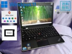 ★Lenovo ThinkPad Edge 11 SSD256　A4より小さい★のサムネイル