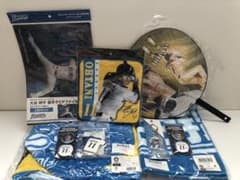 大谷翔平 北海道日本ハムファイターズ グッズセットのサムネイル