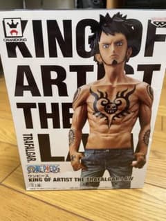 ワンピース KING OF ARTIST トラファルガー・ローのサムネイル