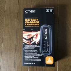 CTEK  シーテック　バッテリー　チャージャーのサムネイル
