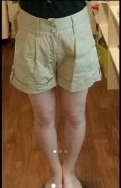 ショートパンツ♡ハニーズのサムネイル