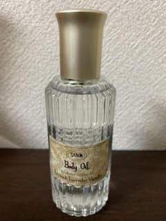 SABON ボディオイル 100ml ラベンダーバニラのサムネイル