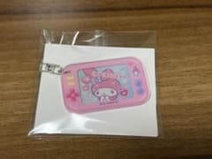 胸キュンメモリーズ ゲーム機型アクリルキーホルダー マイメロディのサムネイル