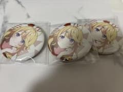 にじさんじ　にじフェス2023 東堂コハク　缶バッジのサムネイル